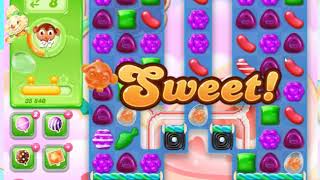 Candy Crush Jelly Saga Level 1712 ***