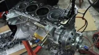 ＹＺサーキット エンジンブロー  SR20DET  Engine Blow???