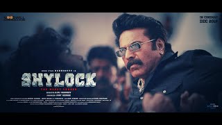 Shylock Trailer First Look Poster |Mammootty |Ajay vasudevu |New Malayalam|Movie