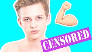 ГОЛЫЙ ЧЕЛЛЕНДЖ | ПРАВДА В ГЛАЗА | 18+