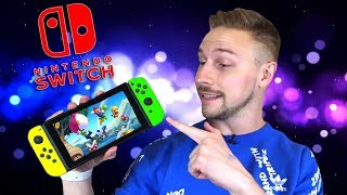 Посмотрите, не пожалеете! Большой обзор Nintendo Switch