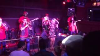 Fred Alexander With The Top Band is not the yes he is to the point of playing a team with a strong