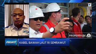 APJII: Pengguna Internet Tinggi, Indonesia Layak Jadi Hub Internet Dunia