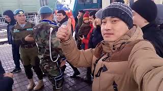 Ерлан дос ВДВ ?
