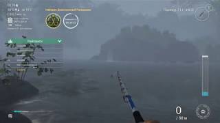 Fishing Planet - Спонсируемое Соревнование: Нейеррин Длинноносый Панцирник