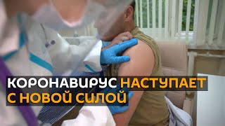 ВОЗ заинтересовалась российской вакциной от СOVID-19