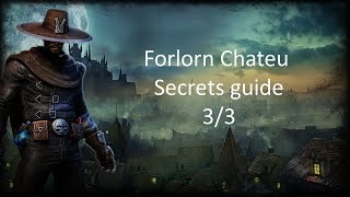 Victor Vran - Forlorn Chateu secrets