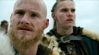 Vikings Весть о смерти отца дошла до его сыновей | Ragnar Lothbrok с русским переводом