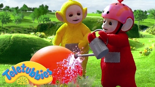 Teletubbies New Series | Watering Can | Cartoons for Children | 1502