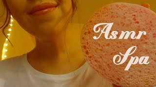 ⭐ [ROLE-PLAY] ASMR français : spa