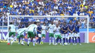 Melhores momentos CRUZEIRO 0 x 1 CHAPECOENSE - 21/06/2015