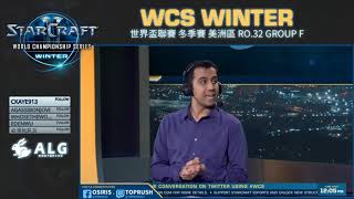 JonSnow vs. MeomaikA - ZvZ - WCS WINTER(世界盃聯賽冬季賽) - 美洲區 - Ro.32 - Group F - Match2