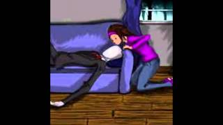 Sally Acachalla x Slenderman (Read Description)