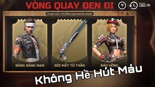 Xin Mẹ Nửa Triệu Chơi Vòng Quay Đi Đen- Liệu Có Hút Máu Không/ Hoang Ba