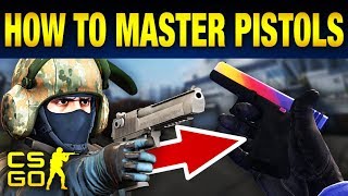 Top 10 CS:GO Tips to Master Pistols