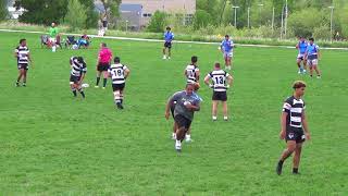 West Valley Warriors @ Highland HS - Part 4