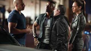 Angel y Kriz "Muevela" - Fast & Furious