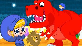 Meine magischen angsteinflößenden Tiere | Karikatur für Kinder | Mila und Morphle Deutsch