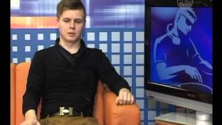 Программа «Гостиная» с музыкантом, саунд-продюсером Николаем Скобелевым (DJ Stretch)