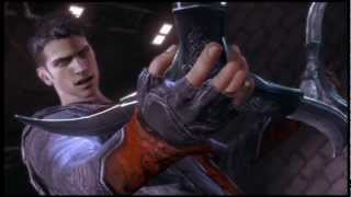 DmC Dante vs Bob Barbas