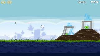 Let's Play Angry Birds #2 - Die Minibomber greifen an
