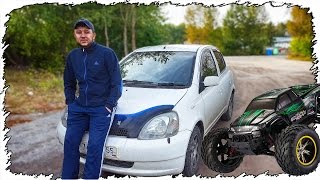 САМЫЙ БОЛЬШОЙ MONSTER TRUCK ! - ОБЗОР ТАЧКИ OFF-ROAD