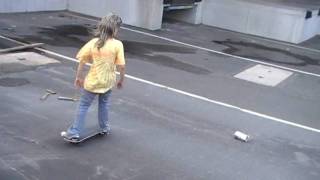 MOK Skateboard - Dödlig Bräda 2