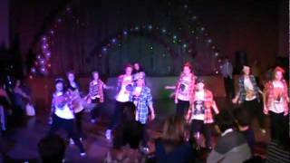 Хип хоп, группа "Chukie`s child" (хореограф В.Головина, 2dance)