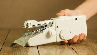 Ручная швейная машинка