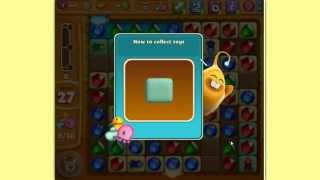 Diamond Digger Saga level 12