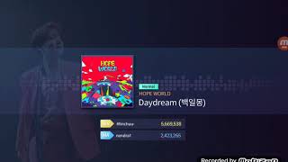 SUPERSTAR BTS DAYDREAM NORMAL MOD ALL COMBO,ALL PERFECT