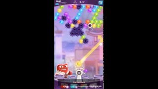 Inside out thought bubbles level 343, головоломка шарики за ролики, Alles steht Kopf / Vice-Versa