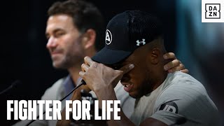 Anthony Joshua: Fighter For Life