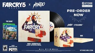 FAR CRY 5 MONDO EDITION - What's in the package?