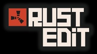 RustEdit создание карты с нуля (Без вырезки)