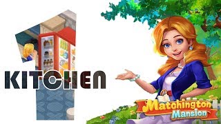 MATCHINGTON MANSION - KITCHEN (#1)