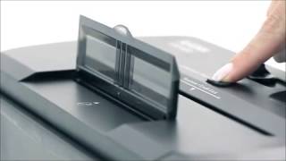 Fragmentadora de Papel AS-810 SD