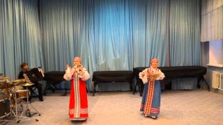 94  Малишевская Владислава, Конарева Светлана г  Нижневартовск   Пошла Млада за водой