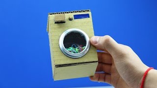 DIY Washing Machine - Mini Washer