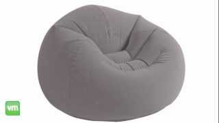 Inflatable Beanless Bag Chair | Intex 68579EP