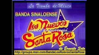 los nuevos santa rosa - mi suerte