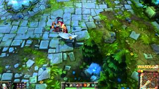 LoL - Soraka visual upgrade, Pentakill Olaf, Sultan Tryndamere