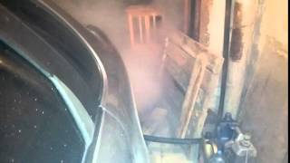 Чистка инжектора с помощью wynns injection system purge