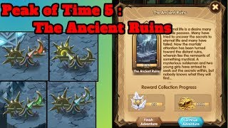 AFK Arena, Walkthrough Peak of Time 5 : The Ancient Ruins