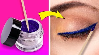 Toothpicks Hacks || Beauty And Everyday Hacks