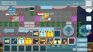 160DLS VS 160DLS OMG!! - GROWTOPIA CASINO #1