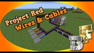 Project Red Wires & Cables Tutorial