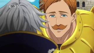 Escanor vs Estarossa  - Full fight AMV $UICIDEBOY$
