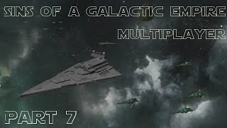 Sins of a Galactic Empire #7 : One Big Cheating Jerk