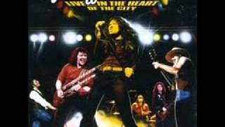 Whitesnake - Walking In The Shadows Of The Blues Live In The Heart Of The City 1980